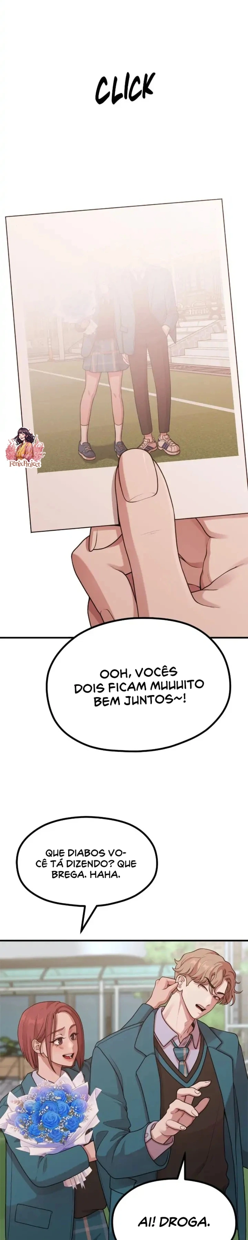 A Vida De Uma Artista De Webtoon Capítulo 25 Página 2