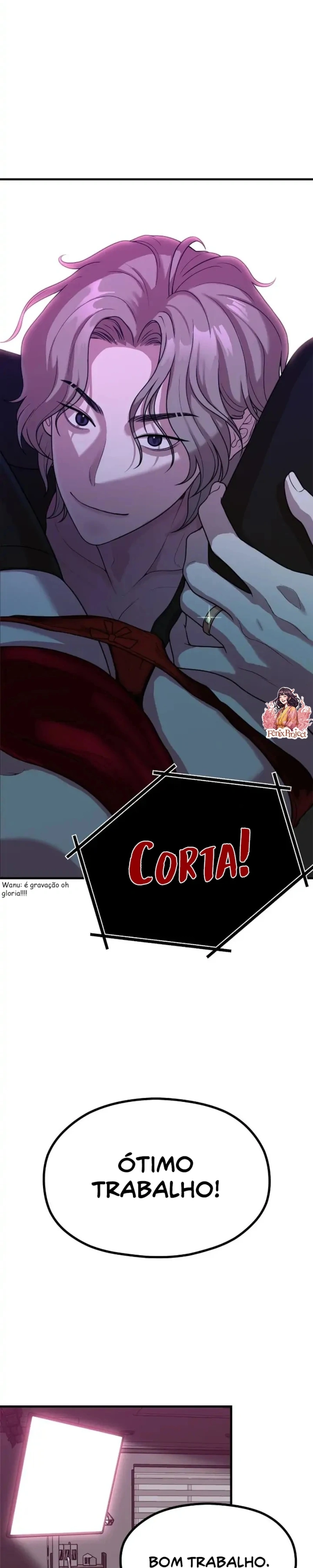 A Vida De Uma Artista De Webtoon Capítulo 25 Página 22