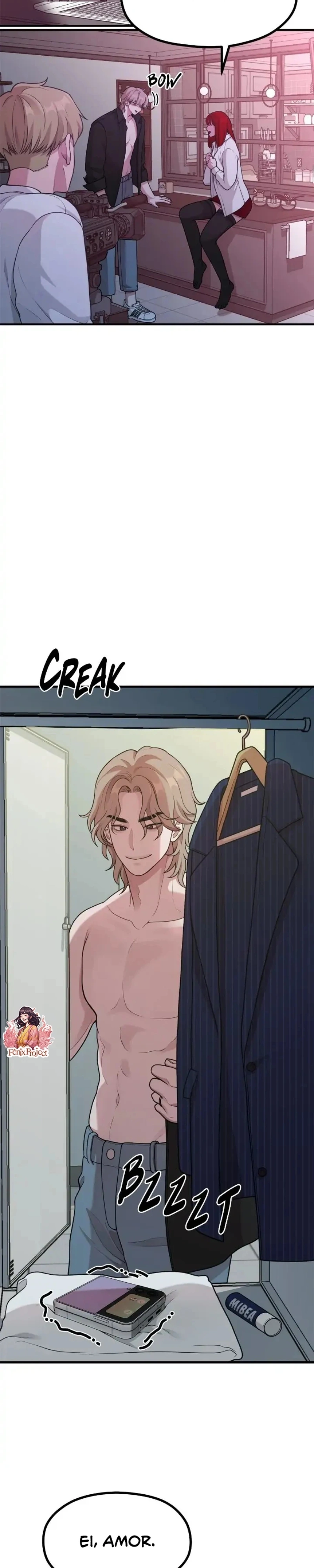 A Vida De Uma Artista De Webtoon Capítulo 25 Página 23