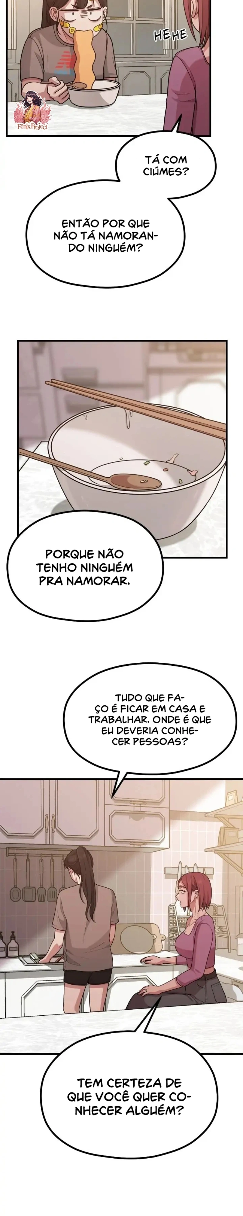A Vida De Uma Artista De Webtoon Capítulo 25 Página 26