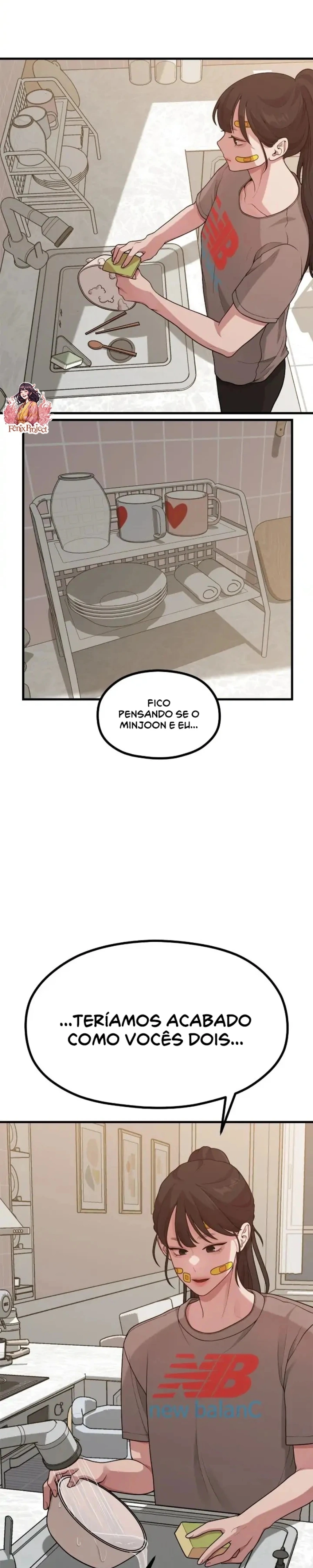 A Vida De Uma Artista De Webtoon Capítulo 25 Página 27