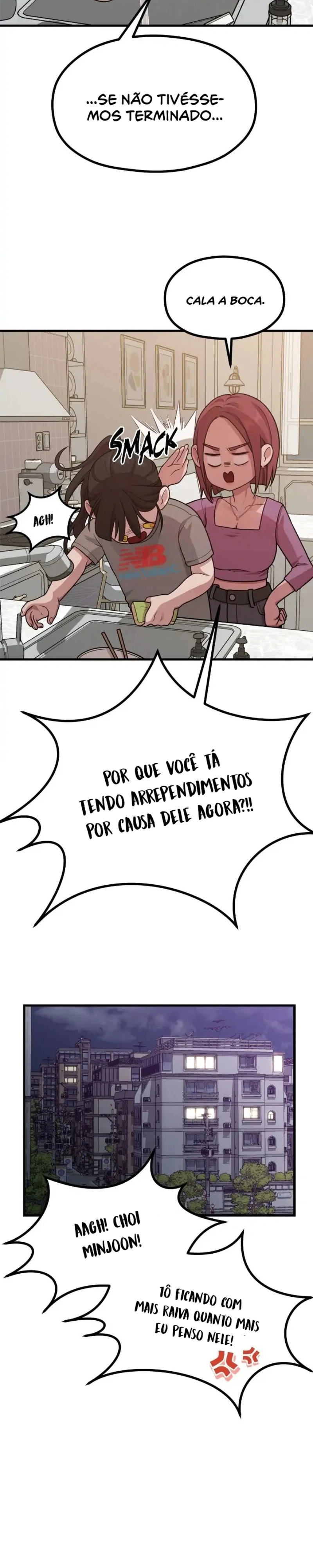 A Vida De Uma Artista De Webtoon Capítulo 25 Página 28