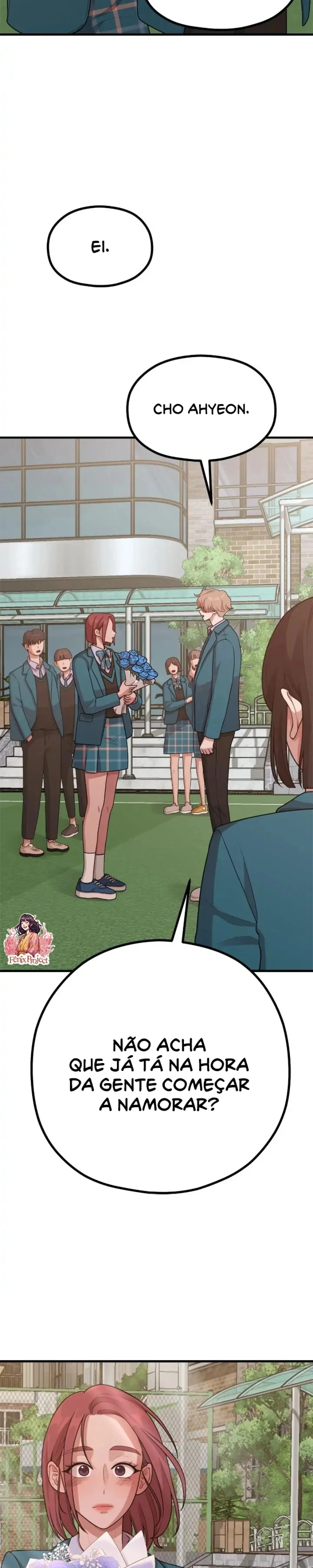A Vida De Uma Artista De Webtoon Capítulo 25 Página 3