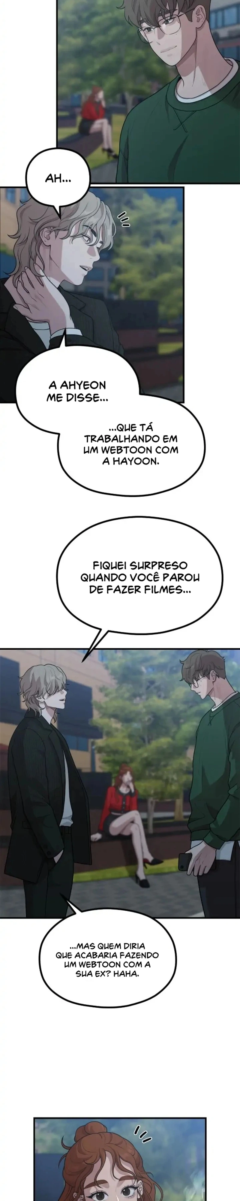 A Vida De Uma Artista De Webtoon Capítulo 25 Página 30
