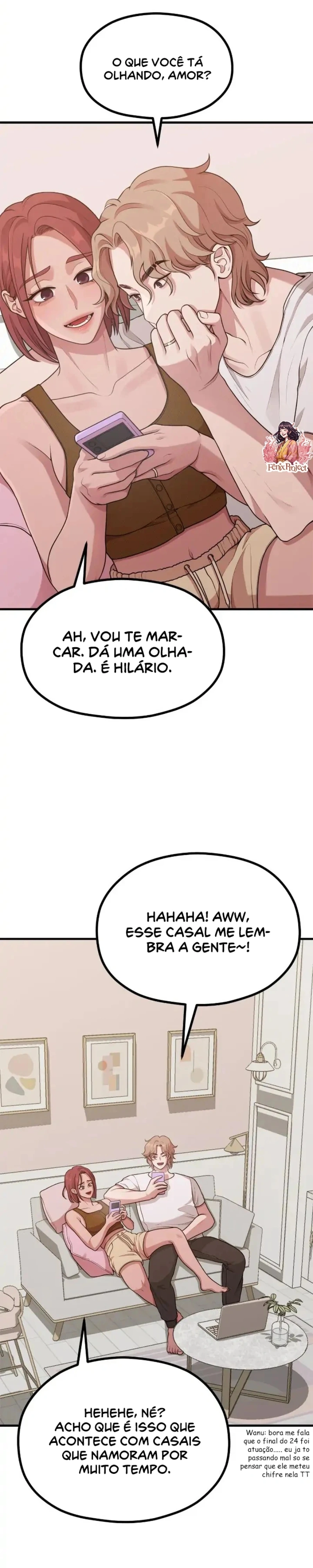 A Vida De Uma Artista De Webtoon Capítulo 25 Página 7