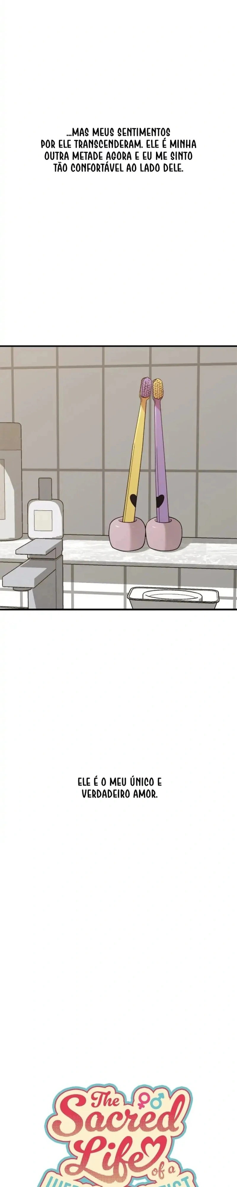 A Vida De Uma Artista De Webtoon Capítulo 25 Página 8