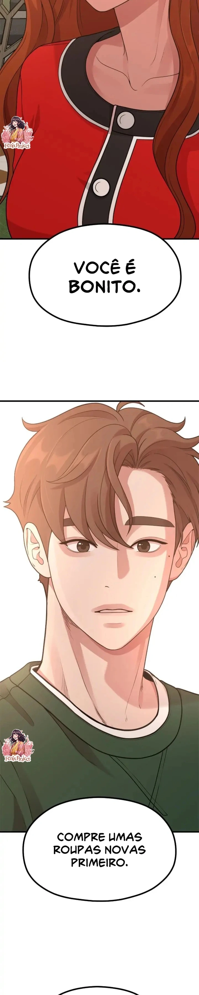 A Vida De Uma Artista De Webtoon Capítulo 26 Página 11