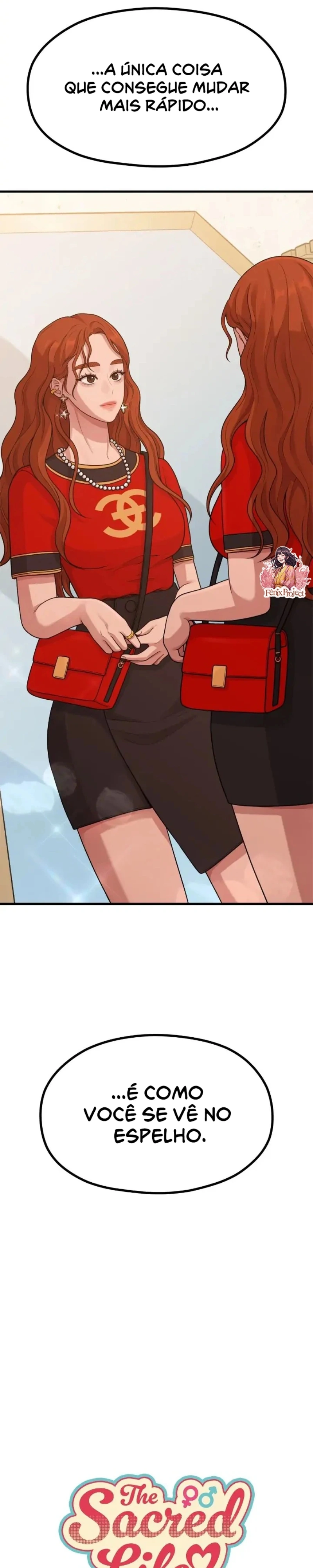 A Vida De Uma Artista De Webtoon Capítulo 26 Página 13