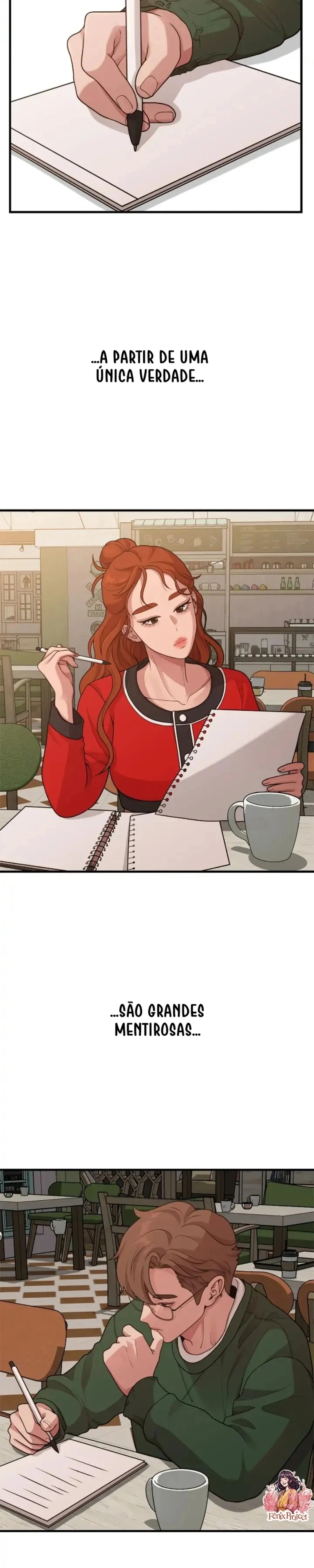 A Vida De Uma Artista De Webtoon Capítulo 26 Página 15