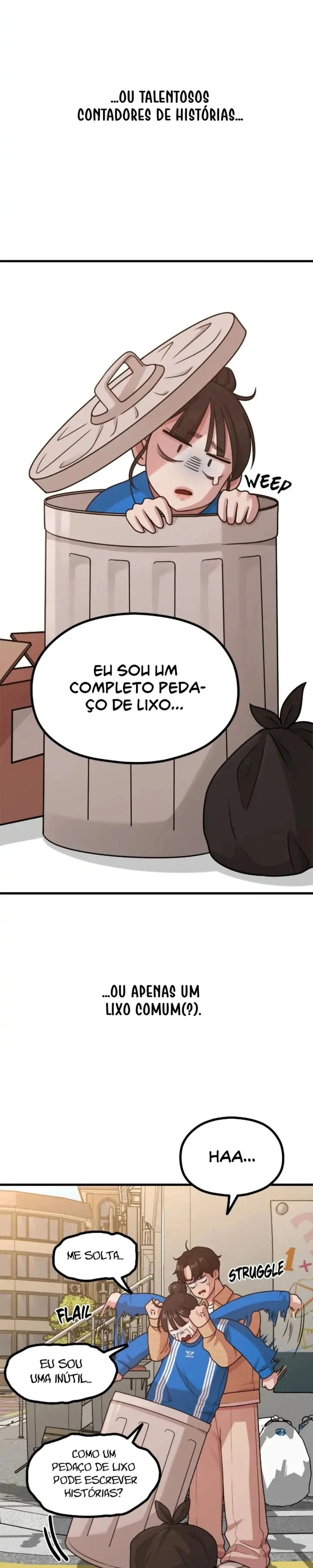 A Vida De Uma Artista De Webtoon Capítulo 26 Página 16