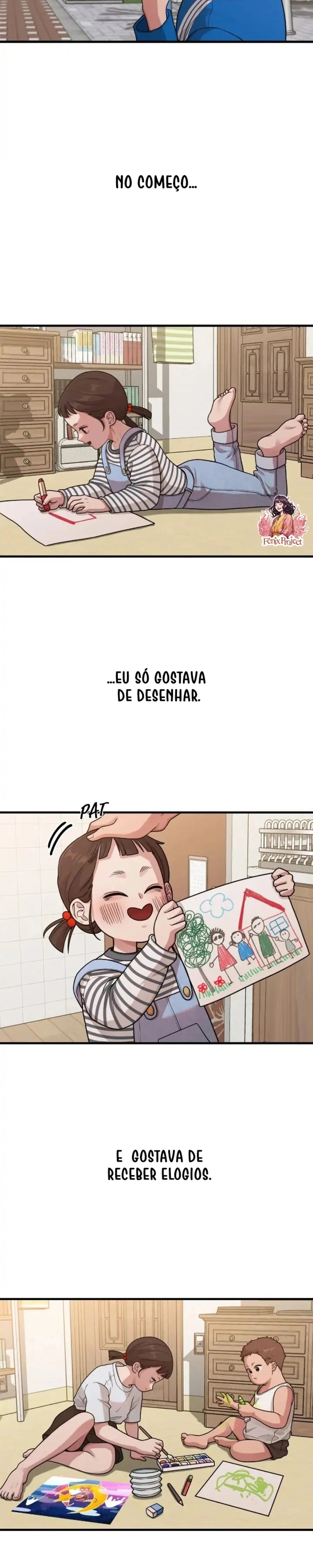 A Vida De Uma Artista De Webtoon Capítulo 26 Página 19