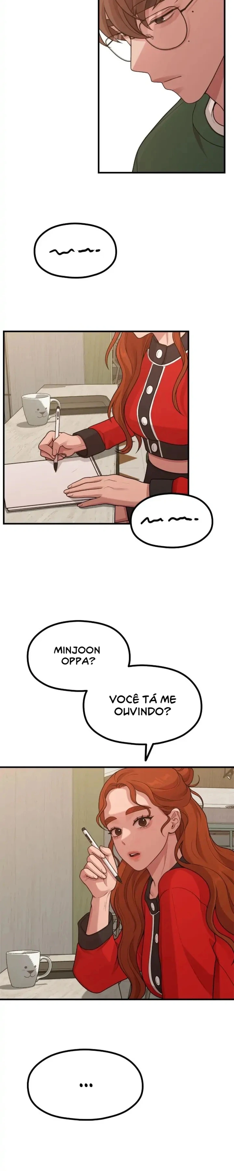 A Vida De Uma Artista De Webtoon Capítulo 26 Página 2