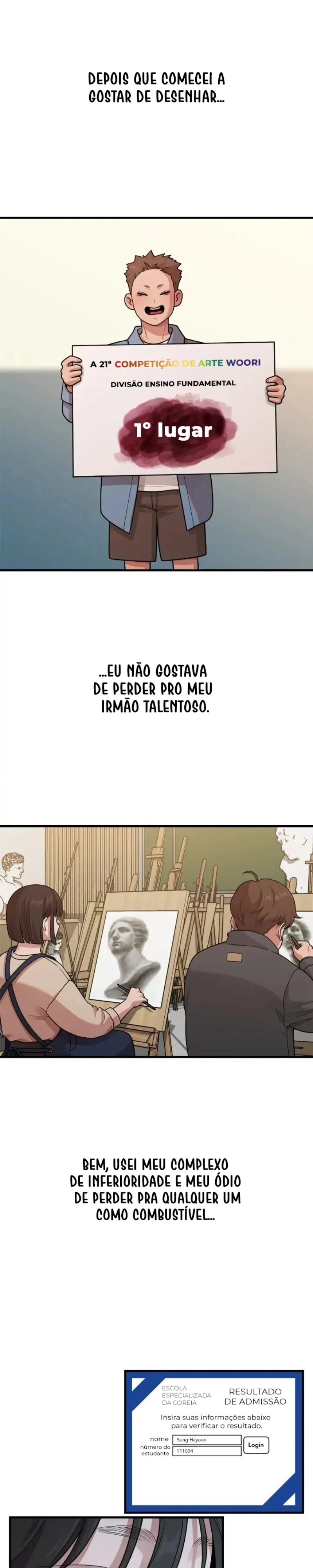 A Vida De Uma Artista De Webtoon Capítulo 26 Página 20