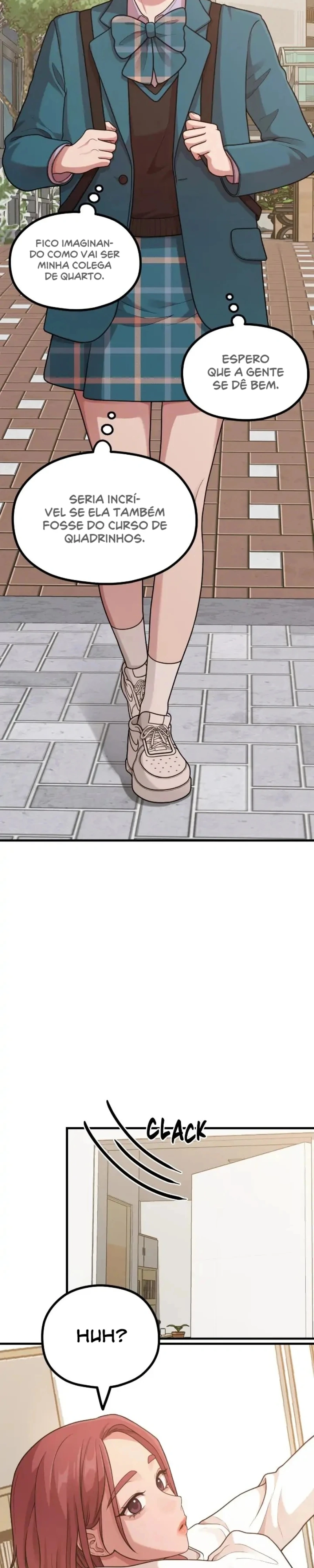 A Vida De Uma Artista De Webtoon Capítulo 26 Página 22