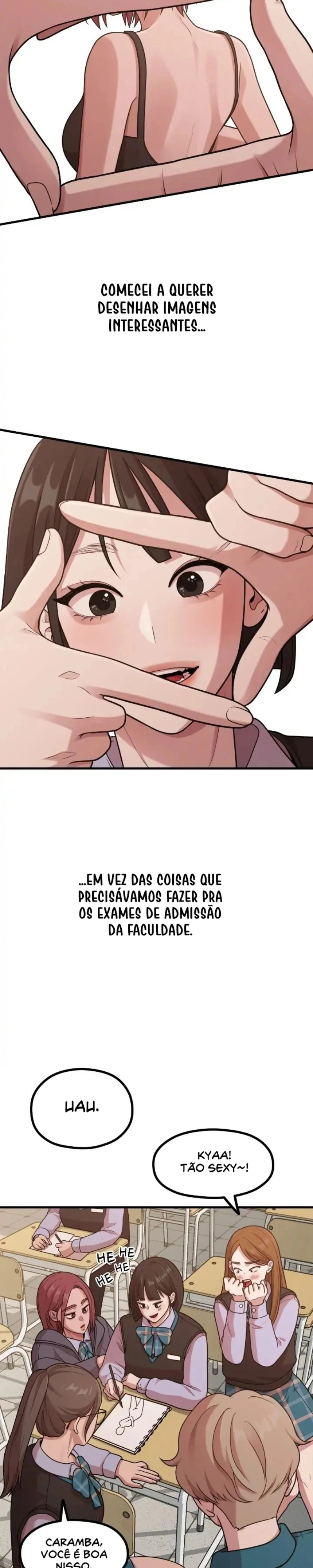 A Vida De Uma Artista De Webtoon Capítulo 26 Página 26