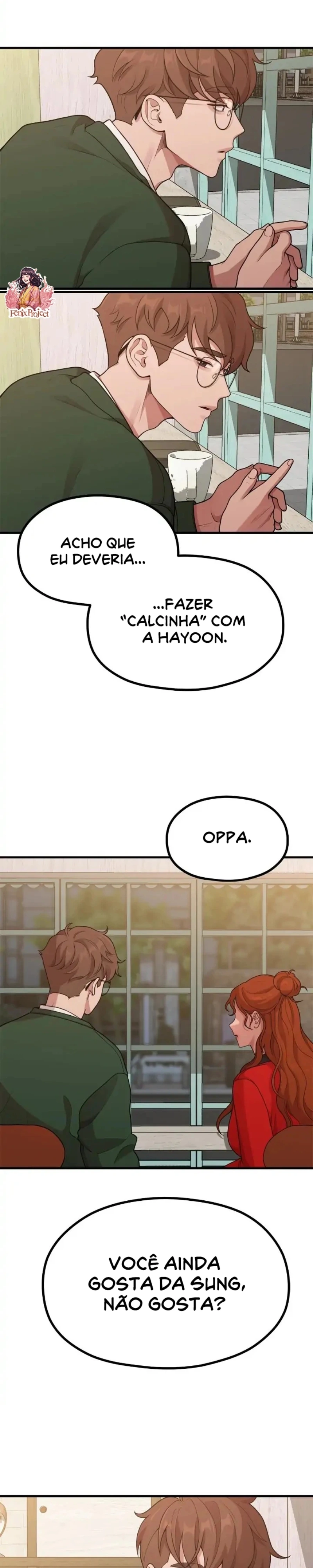A Vida De Uma Artista De Webtoon Capítulo 26 Página 3