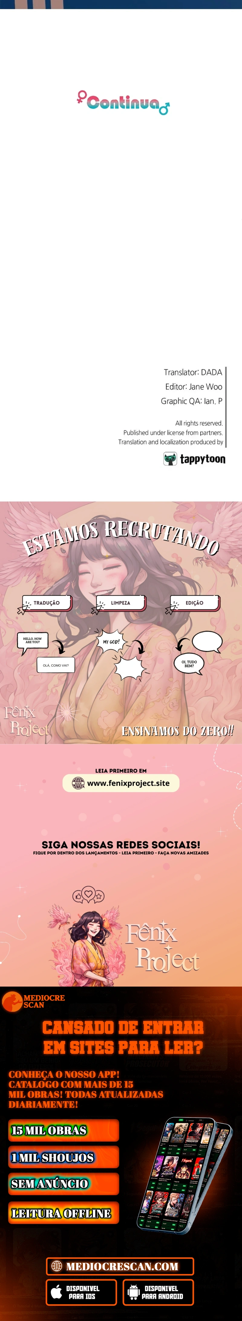 A Vida De Uma Artista De Webtoon Capítulo 26 Página 30