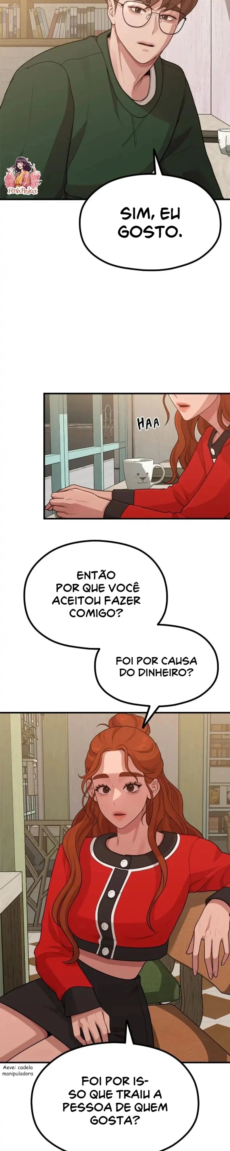 A Vida De Uma Artista De Webtoon Capítulo 26 Página 4