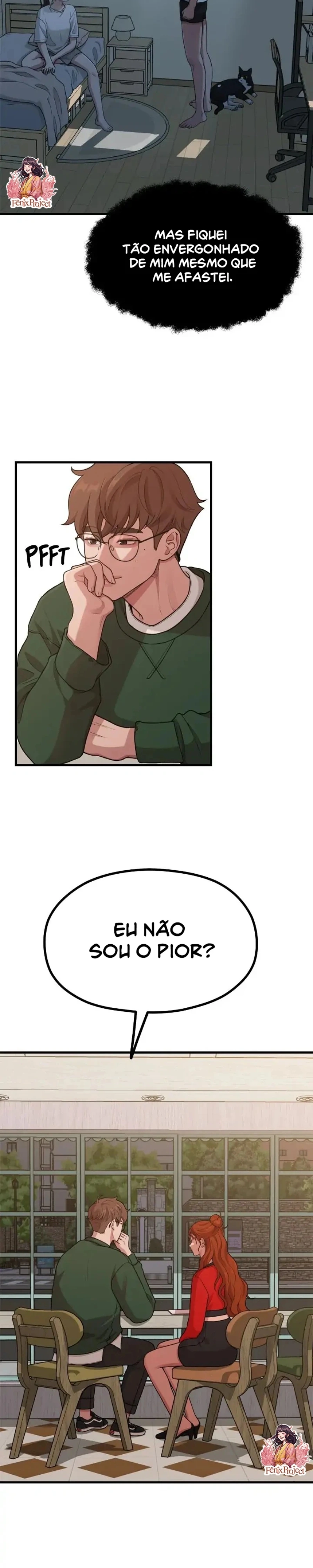 A Vida De Uma Artista De Webtoon Capítulo 26 Página 6