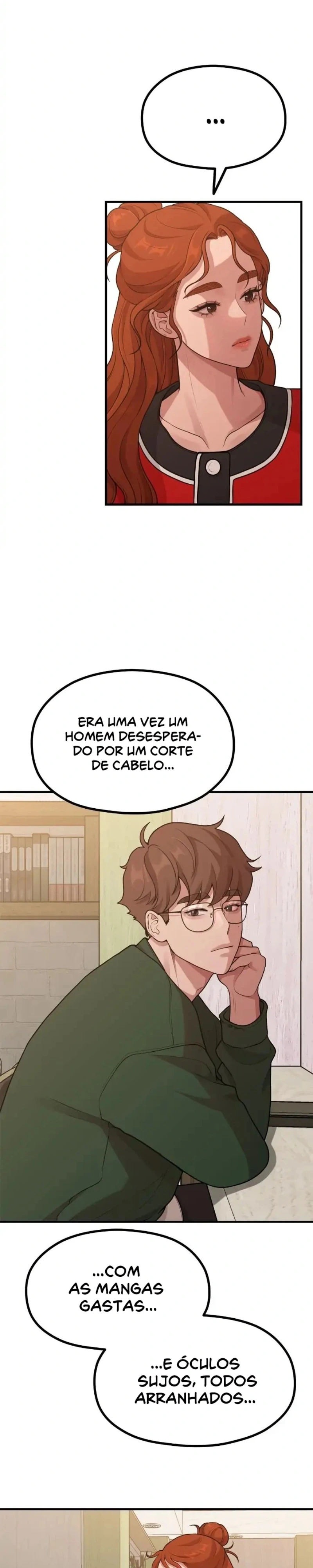 A Vida De Uma Artista De Webtoon Capítulo 26 Página 7