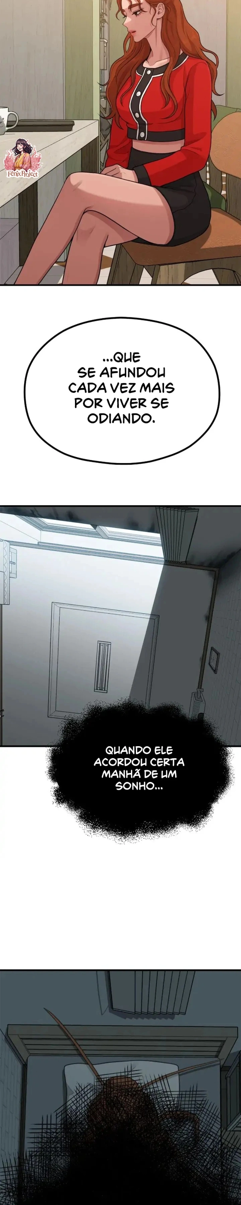 A Vida De Uma Artista De Webtoon Capítulo 26 Página 8