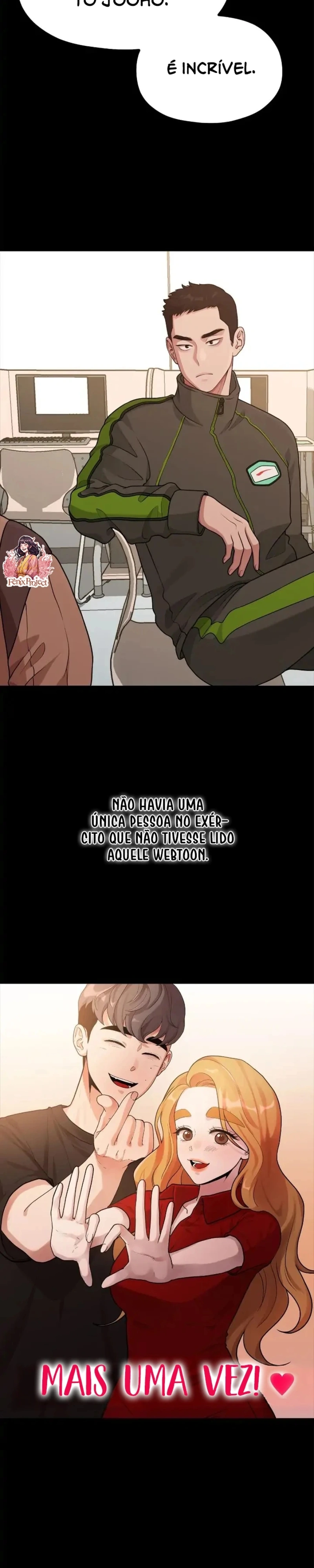A Vida De Uma Artista De Webtoon Capítulo 27 Página 11