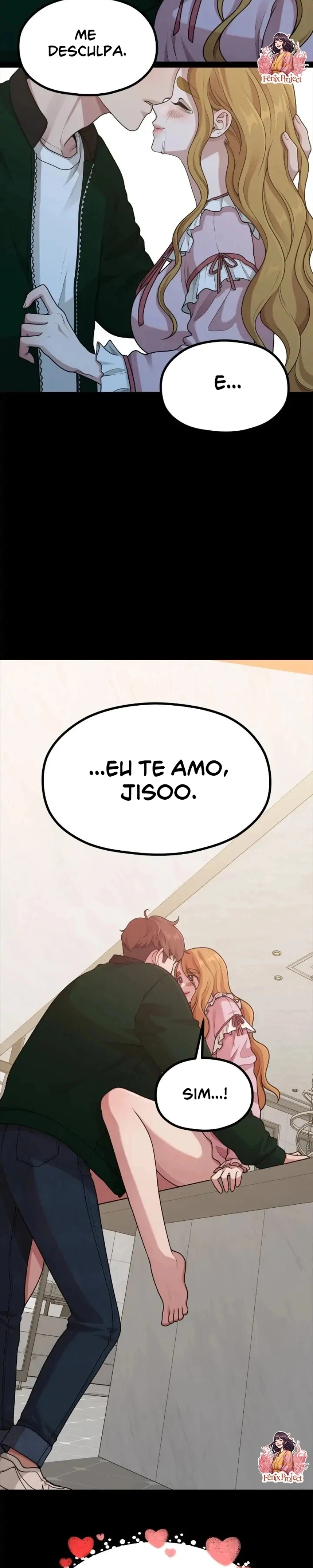 A Vida De Uma Artista De Webtoon Capítulo 27 Página 14