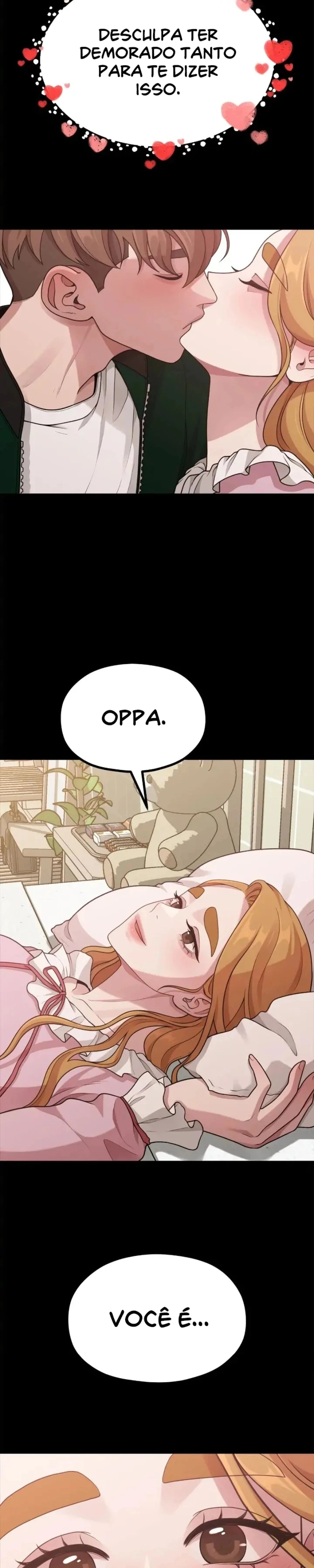 A Vida De Uma Artista De Webtoon Capítulo 27 Página 15