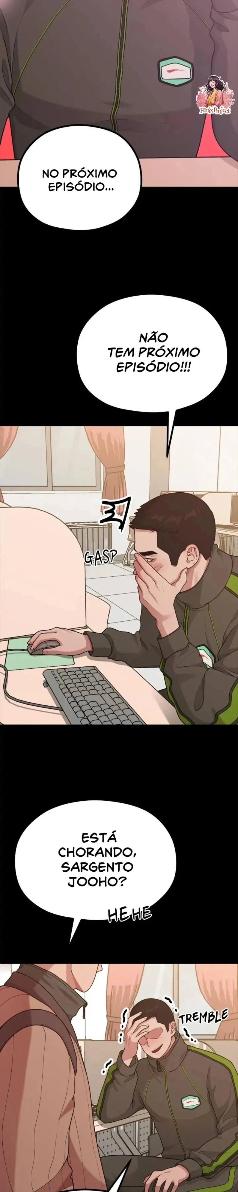A Vida De Uma Artista De Webtoon Capítulo 27 Página 18
