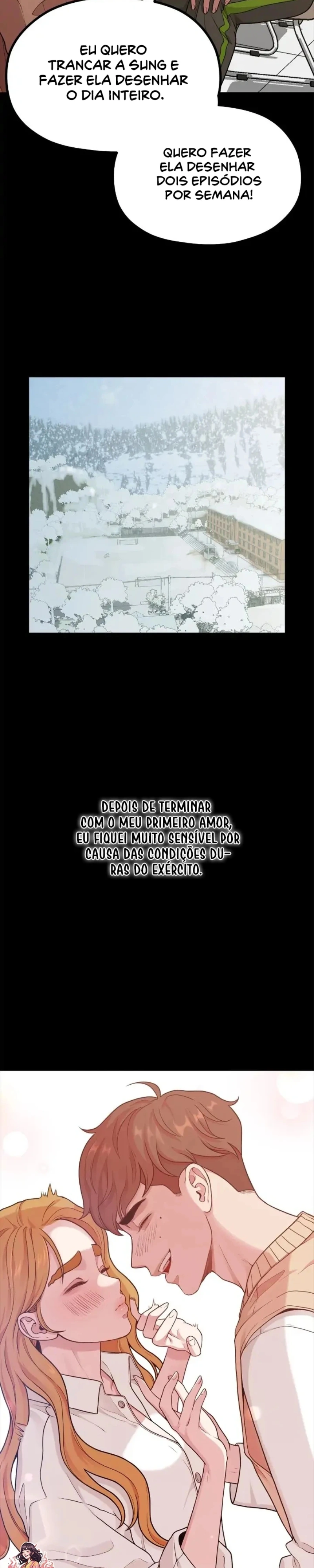A Vida De Uma Artista De Webtoon Capítulo 27 Página 19