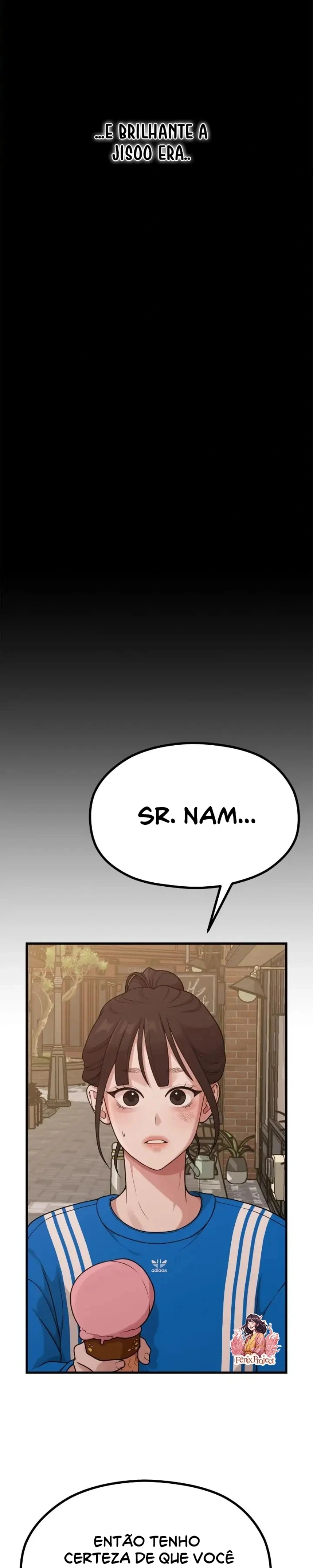 A Vida De Uma Artista De Webtoon Capítulo 27 Página 22