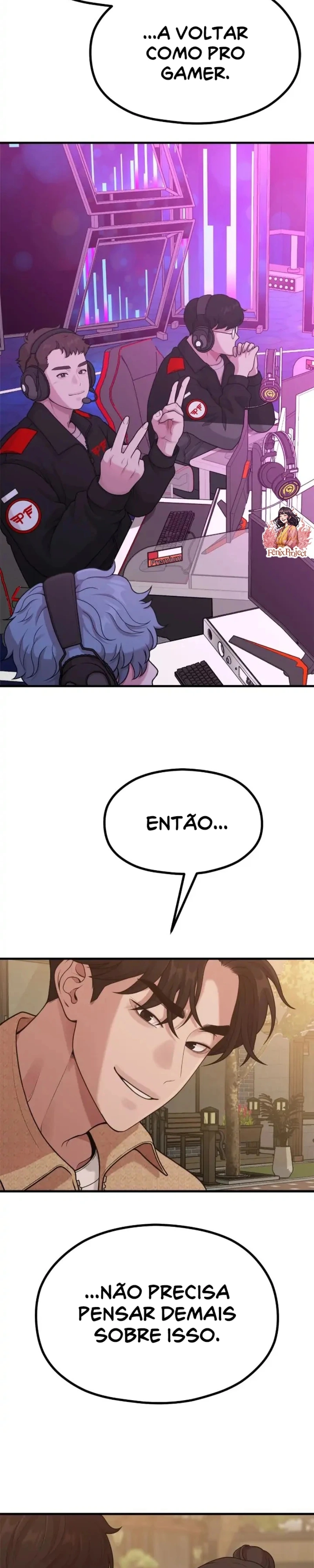 A Vida De Uma Artista De Webtoon Capítulo 27 Página 24