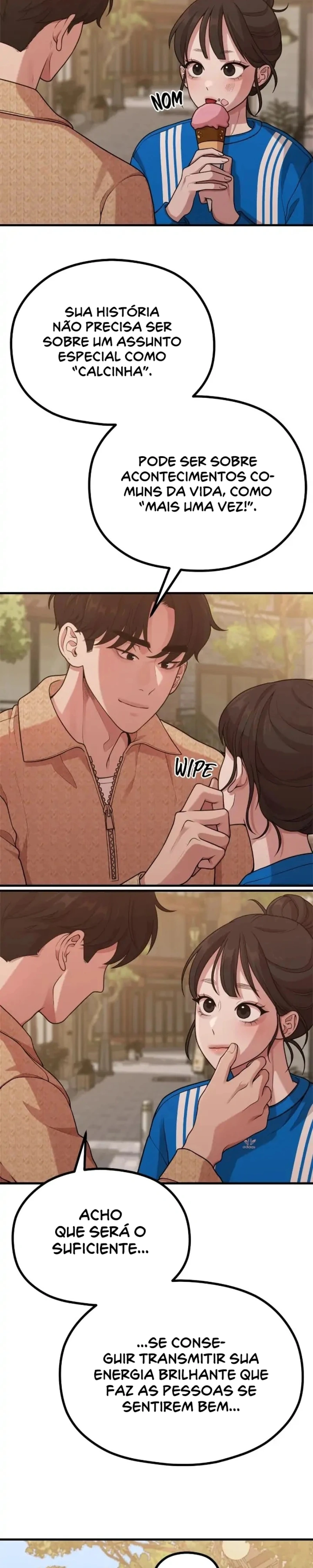 A Vida De Uma Artista De Webtoon Capítulo 27 Página 25