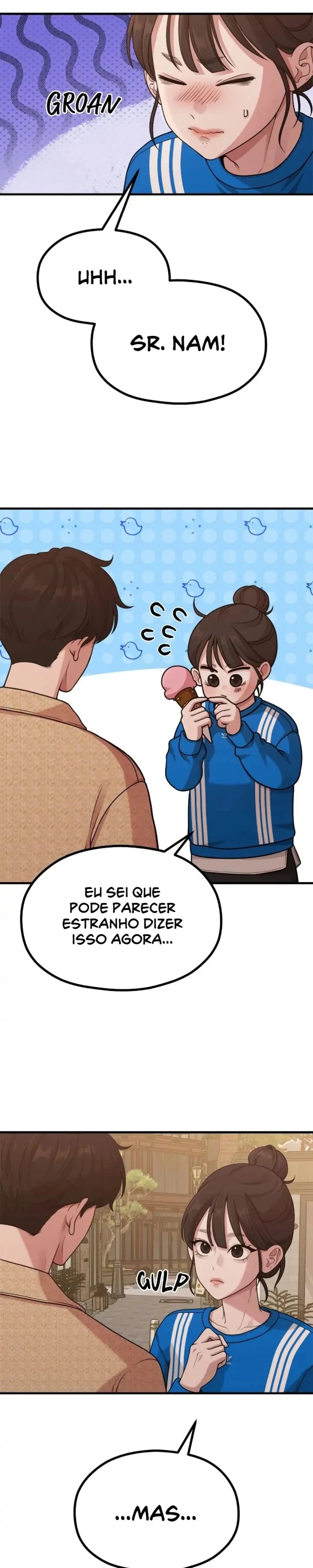A Vida De Uma Artista De Webtoon Capítulo 27 Página 27