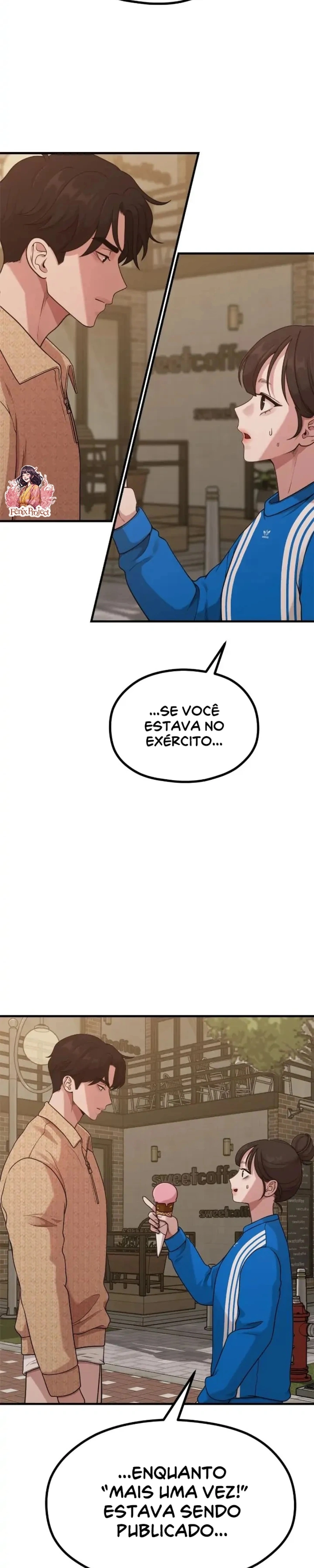 A Vida De Uma Artista De Webtoon Capítulo 27 Página 28