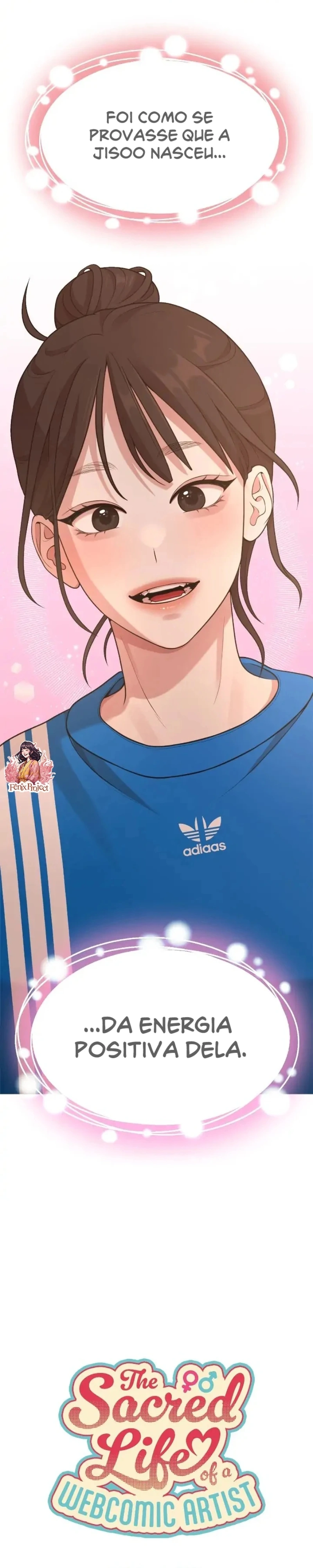 A Vida De Uma Artista De Webtoon Capítulo 27 Página 3