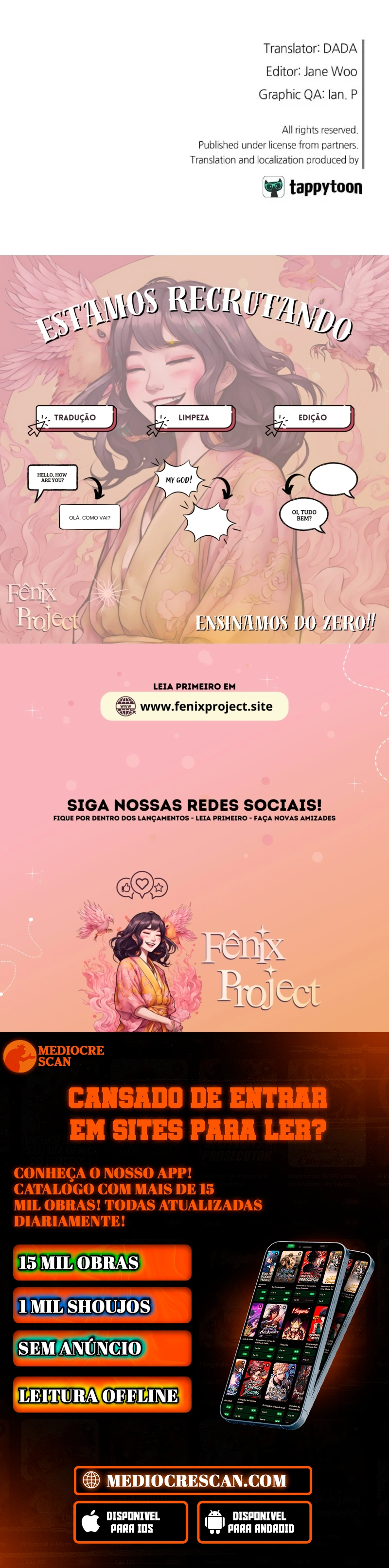 A Vida De Uma Artista De Webtoon Capítulo 27 Página 30