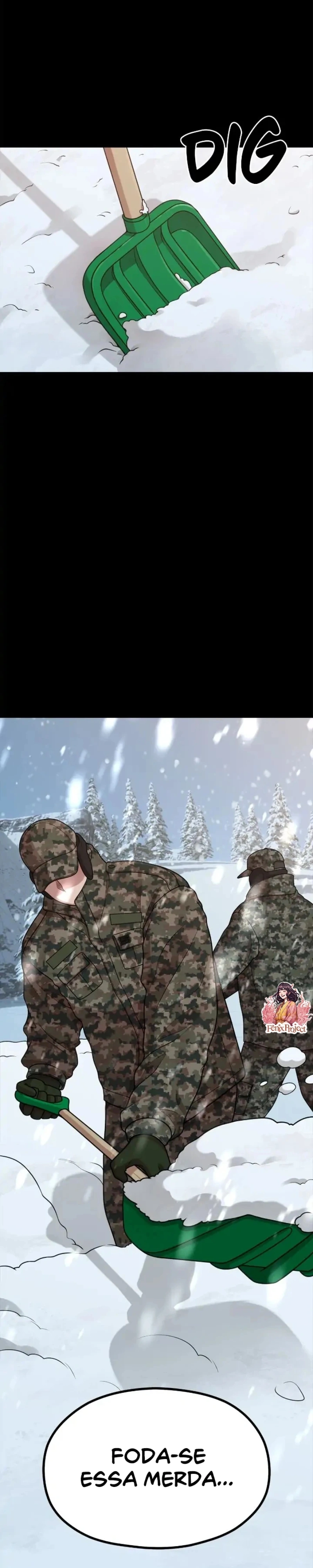 A Vida De Uma Artista De Webtoon Capítulo 27 Página 7