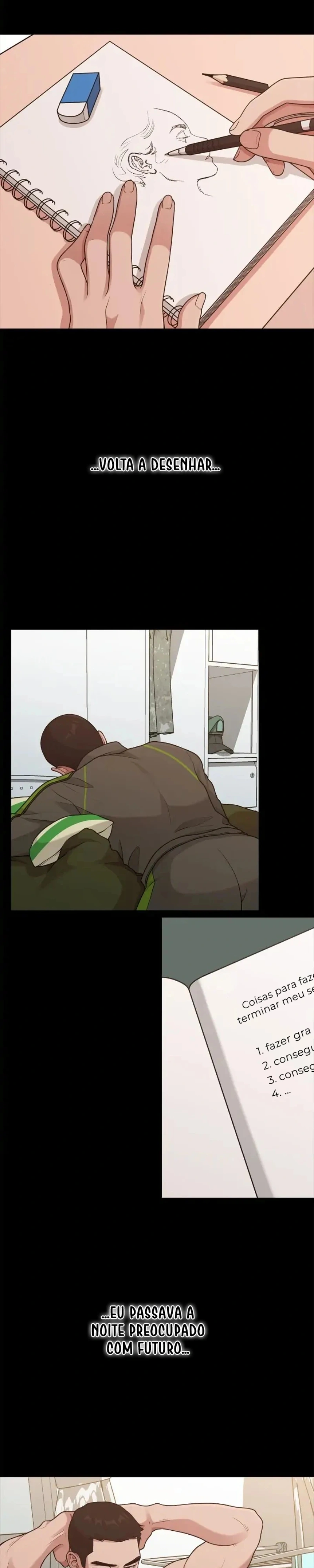 A Vida De Uma Artista De Webtoon Capítulo 27 Página 9