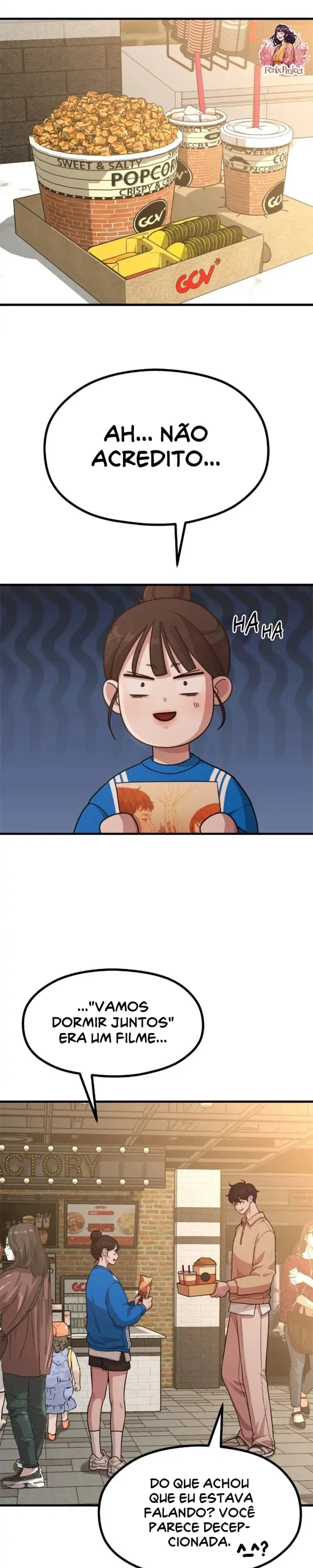 A Vida De Uma Artista De Webtoon Capítulo 28 Página 14