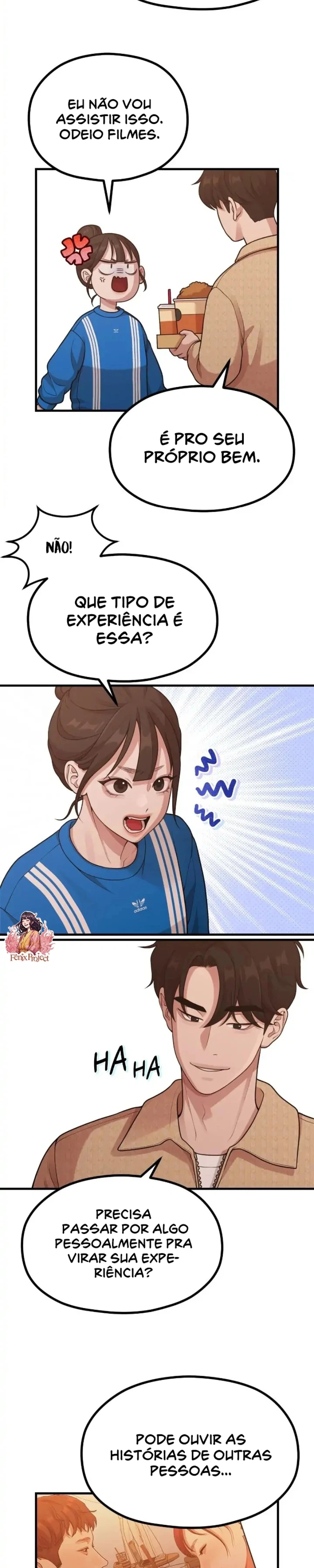 A Vida De Uma Artista De Webtoon Capítulo 28 Página 15