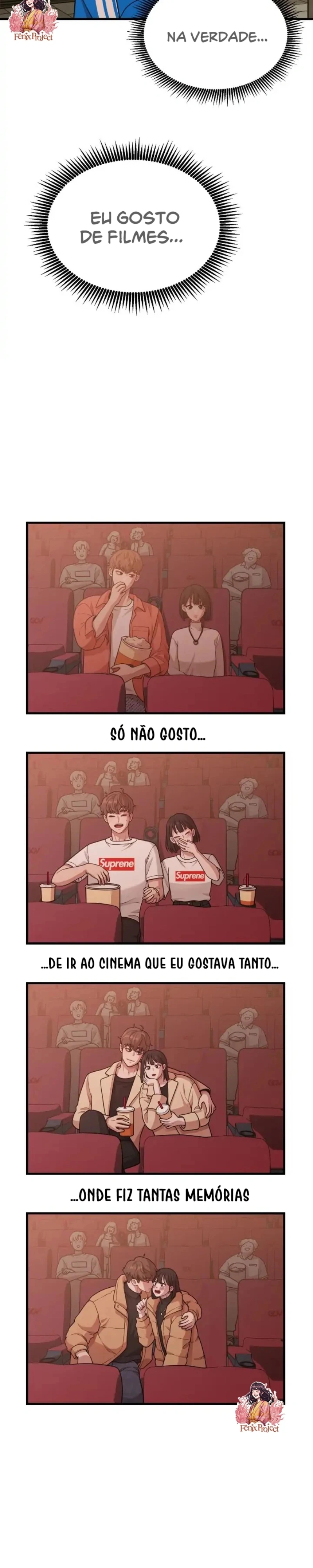 A Vida De Uma Artista De Webtoon Capítulo 28 Página 18