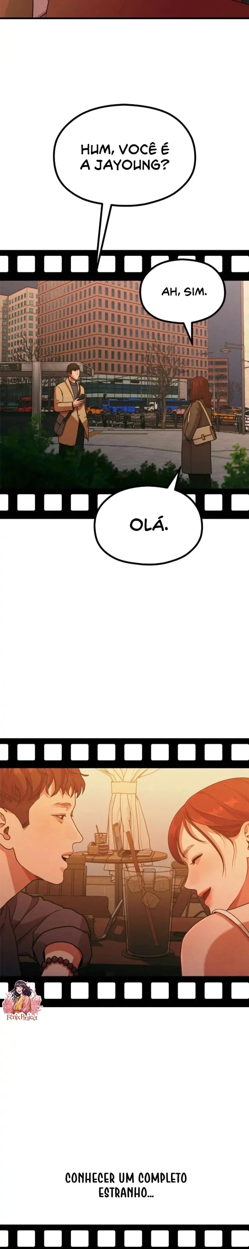 A Vida De Uma Artista De Webtoon Capítulo 28 Página 20