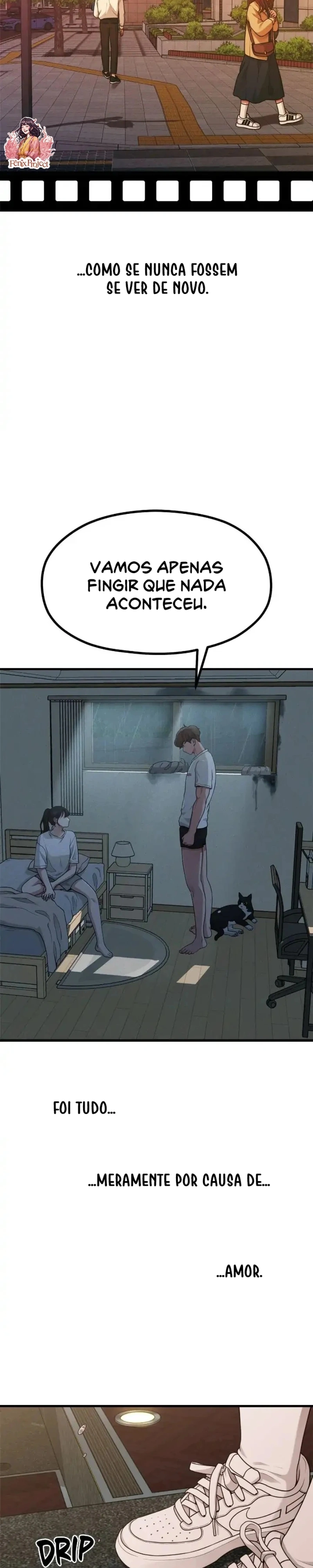 A Vida De Uma Artista De Webtoon Capítulo 28 Página 22