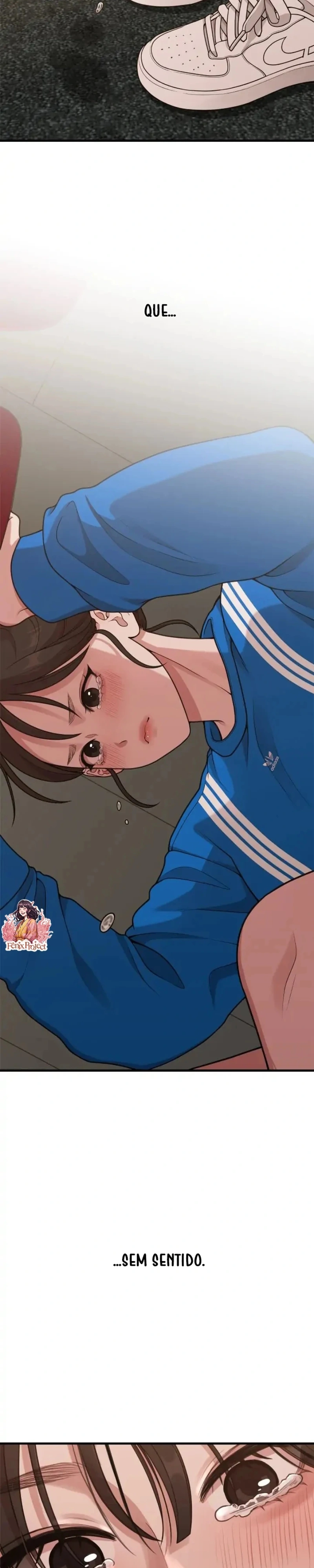 A Vida De Uma Artista De Webtoon Capítulo 28 Página 23
