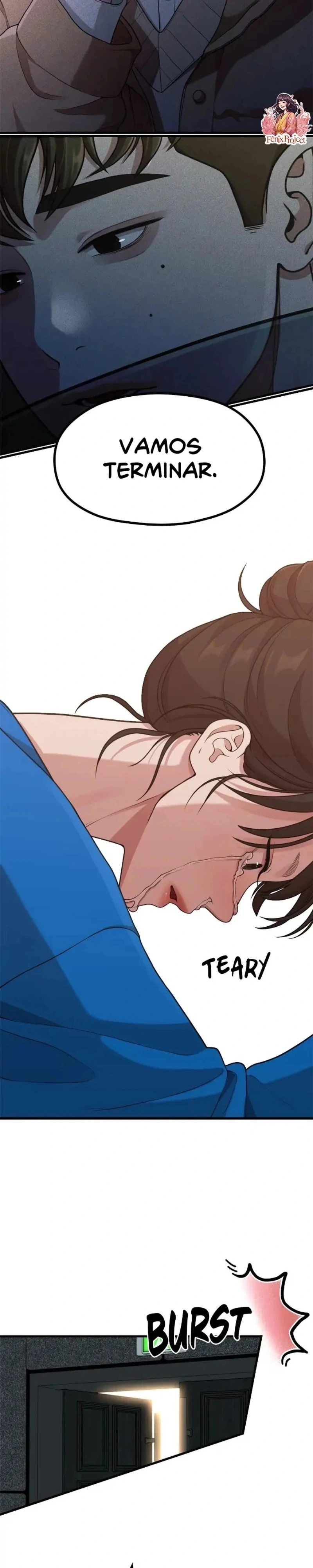 A Vida De Uma Artista De Webtoon Capítulo 28 Página 25