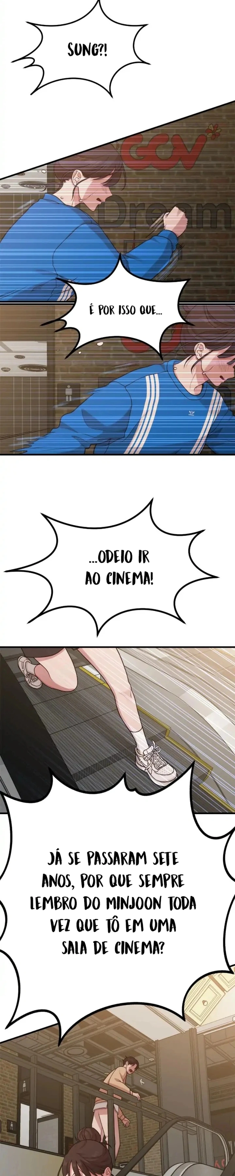 A Vida De Uma Artista De Webtoon Capítulo 28 Página 26