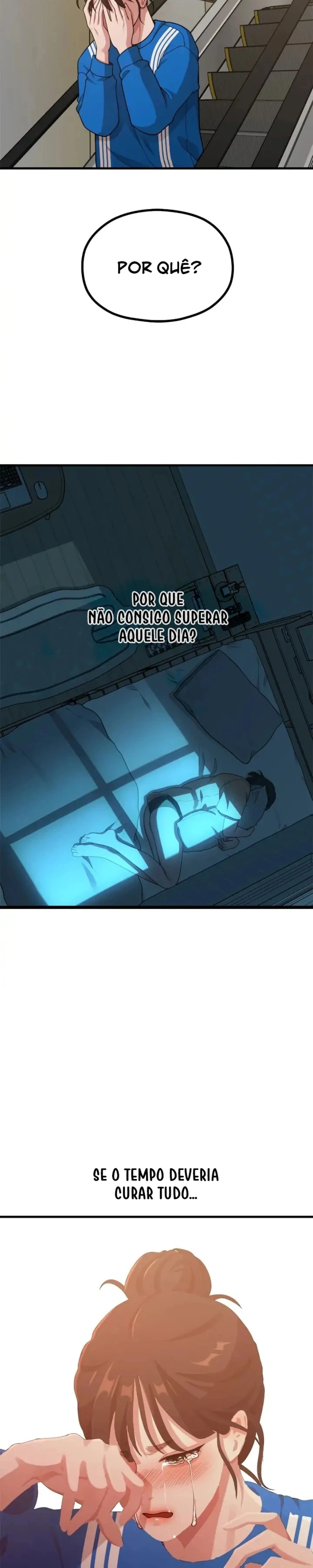 A Vida De Uma Artista De Webtoon Capítulo 28 Página 27
