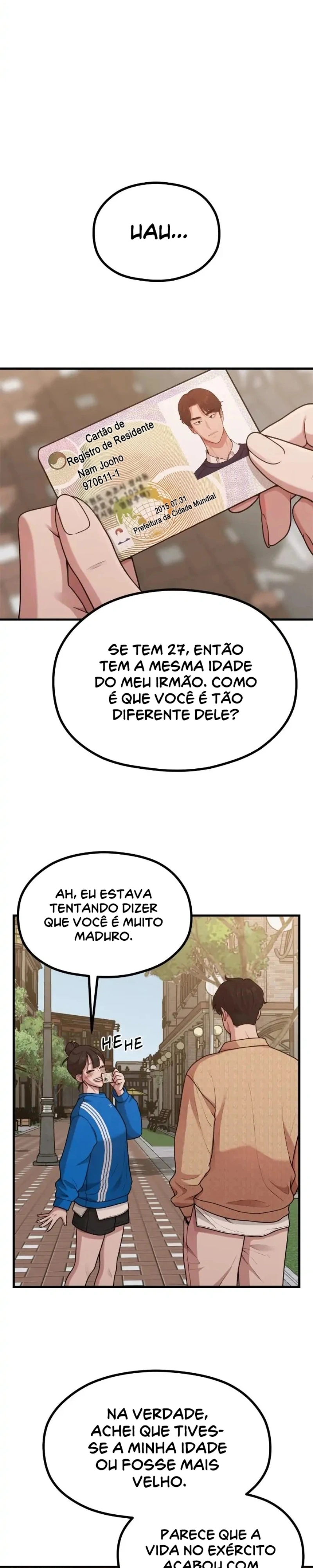 A Vida De Uma Artista De Webtoon Capítulo 28 Página 4