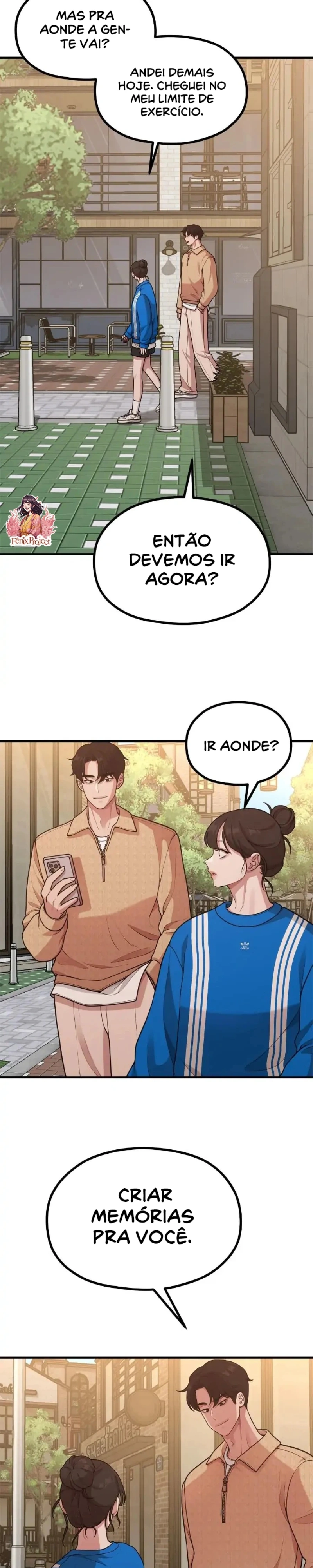 A Vida De Uma Artista De Webtoon Capítulo 28 Página 6